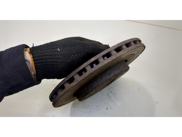 Диск тормозной  Mercedes C W203 2000-2007 2.0  передний           