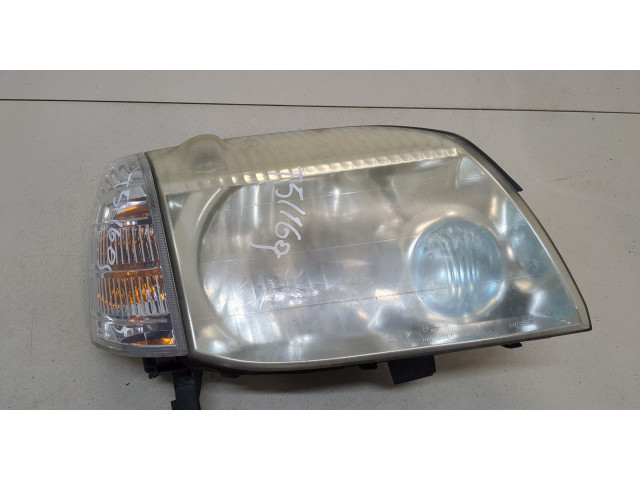 Фара передняя  Nissan X-Trail (T30) 2001-2006 правая 