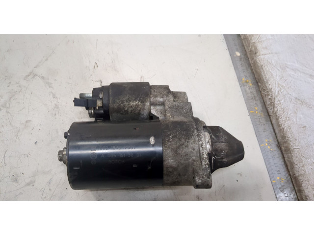 Стартер  Smart Fortwo 2007-2015 0.8  A0051513801   