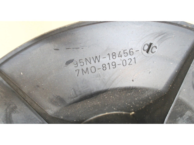Моторчик печки  Volkswagen Sharan 2000-2010 7M0819021     7M0819021   