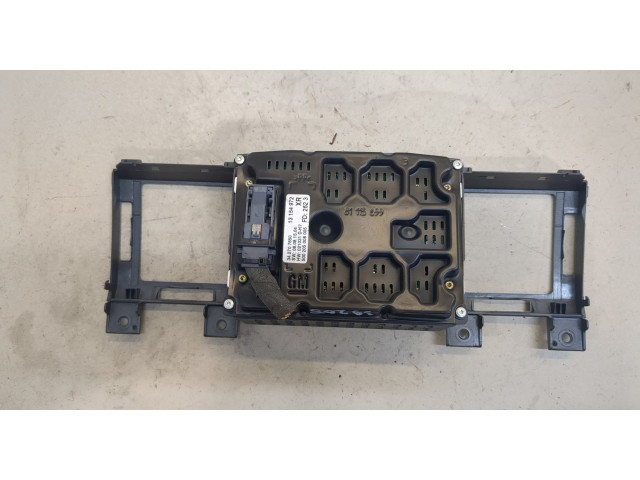 Дисплей бортового компьютера  Opel Vectra C 2002-2008 13154972       