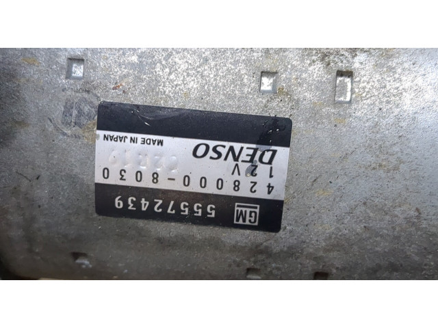 Стартер  Opel Mokka 2012-2015 1.6     