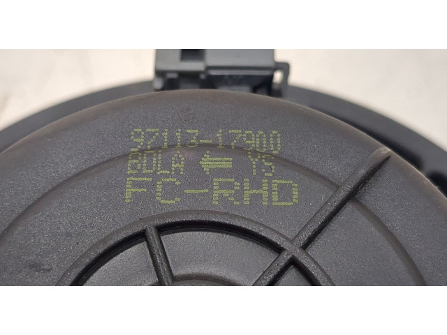 Моторчик печки  Hyundai Matrix 9711317900    9711317900   