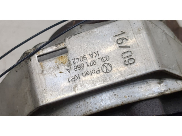  Турбина  Seat Ibiza 4 2008-2012              1.6 