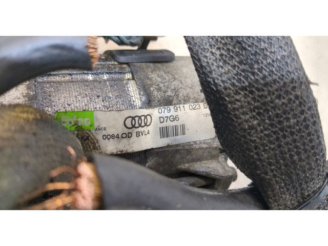 Стартер  Audi A6 (C5) Allroad 2000-2005 4.2     
