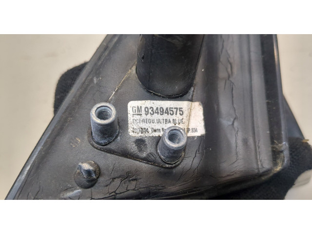 Зеркало боковое  Opel Meriva 2003-2010  правое           
