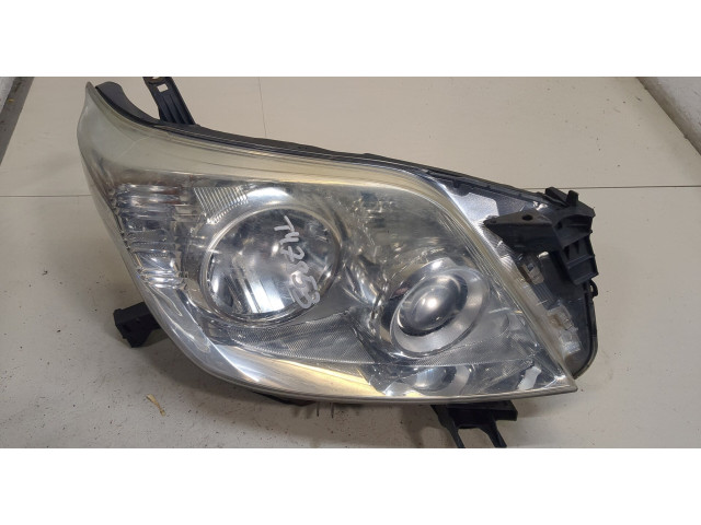 Фара передняя  Toyota Land Cruiser Prado (150) - 2009- правая 
