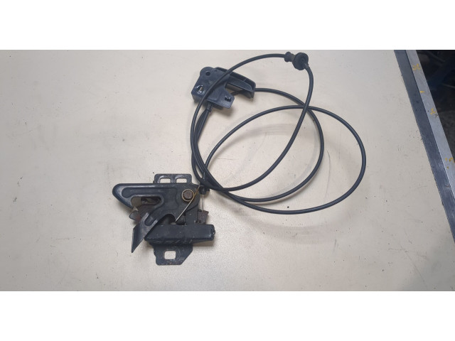 Замок капота  Chevrolet Trailblazer 2001-2010     
