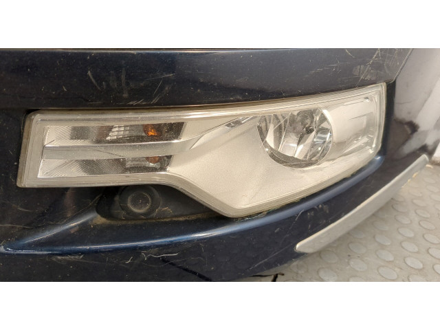 Бампер  Citroen C5 2008- передний   