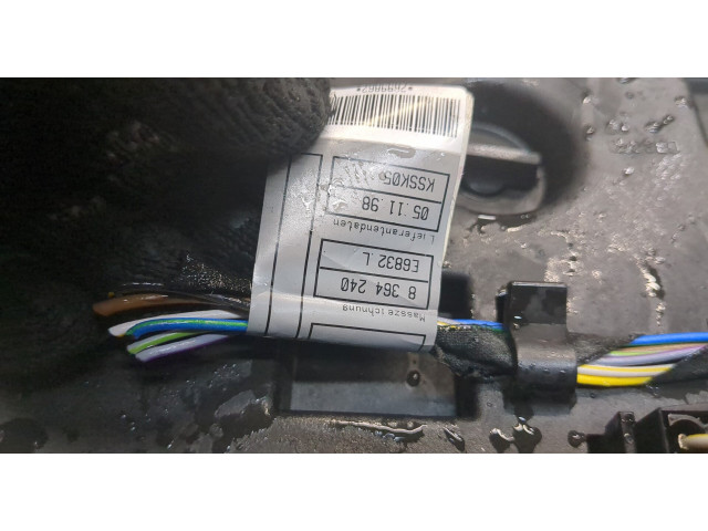 Задний фонарь     63212496297, 2496297, 63212496298, 2496298   BMW 5 E39 1995-2003 