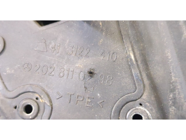 Зеркало боковое  Mercedes C W202 1993-2000  правое           a2028110298, 413122410