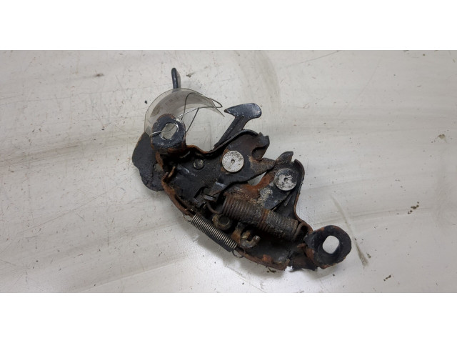 Замок капота  Nissan Qashqai 2006-2013     