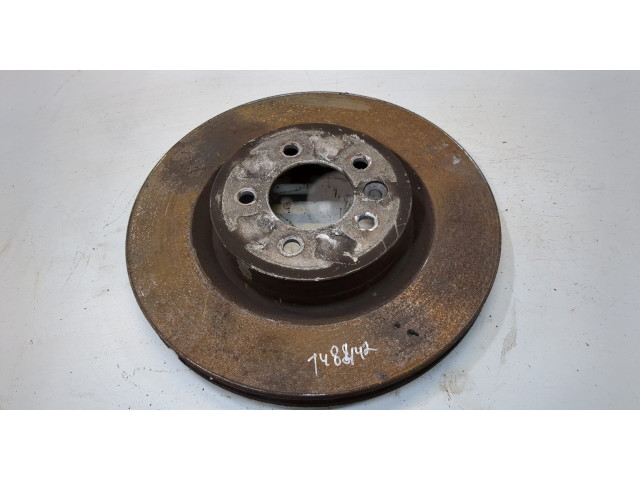 Диск тормозной  Land Rover Range Rover Sport 2005-2009   передний         