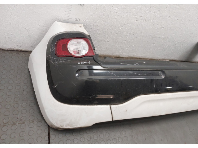 Бампер  Citroen C3 picasso 2009-2017 задний   