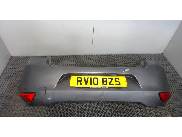 Бампер  Renault Clio 2009-2012 задний    7701479250