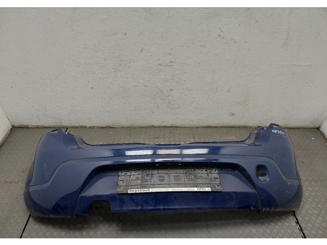 Бампер  Dacia Sandero 2008-2012 задний   
