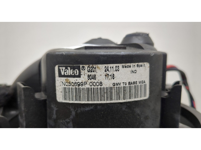 Моторчик печки  Mercedes Vito W638 1996-2003 A0028301508    A0028301508   