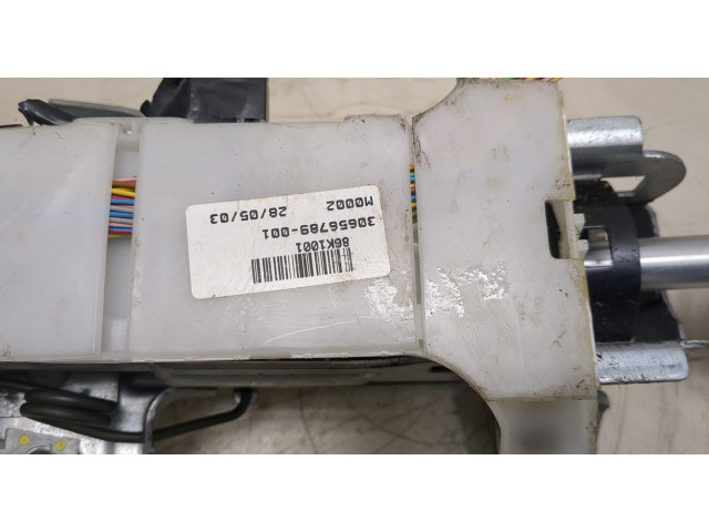  рейка  Колонка рулевая  Volvo V70 2001-2008      