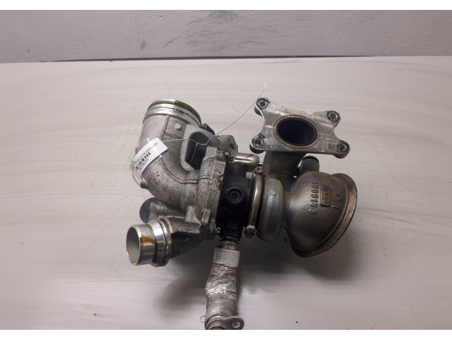  Турбина  BMW 2 F44 2019-2023              1.5 83195B305D6