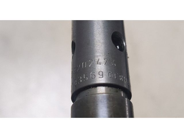 Форсунка топливная  Saab 9-3 2002-2007    9196701, 90573868     