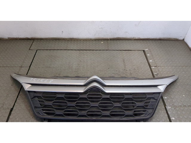 Решетка радиатора  Citroen Jumper (Relay) 2014-          1315804070