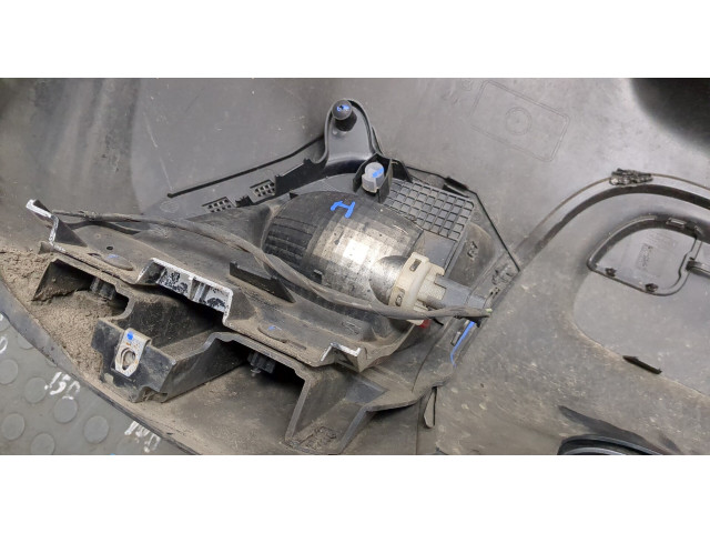Бампер  Citroen C3 Aircross 2017-2021 задний   13489730, 1823197X