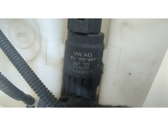Бачок омывателя  Volkswagen Touran 2006-2010    