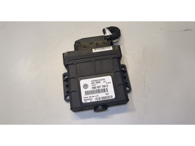 Блок управления АКПП / КПП  Volkswagen Touareg 2002-2007     