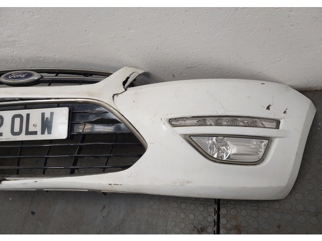 Бампер  Ford Mondeo 4 2007-2015 передний   1704626, BS7117757BBXWAA