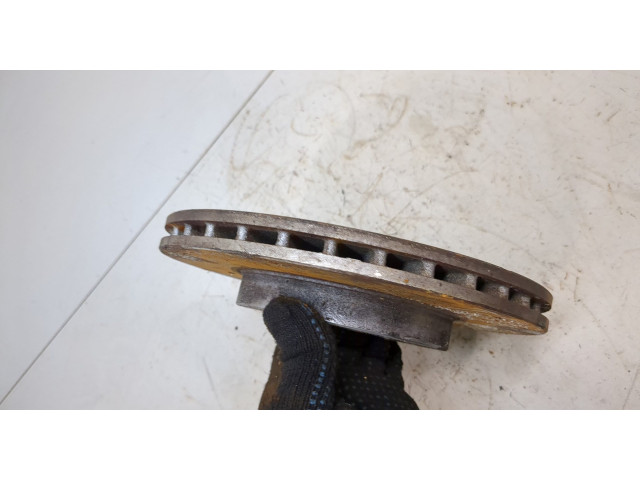 Диск тормозной  Chevrolet Kalos 2003-2008   передний   96471274      