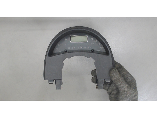 Дисплей бортового компьютера  Peugeot 807 1496286080       