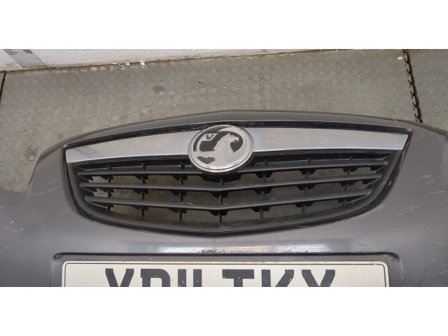 Бампер  Opel Meriva 2010- передний   