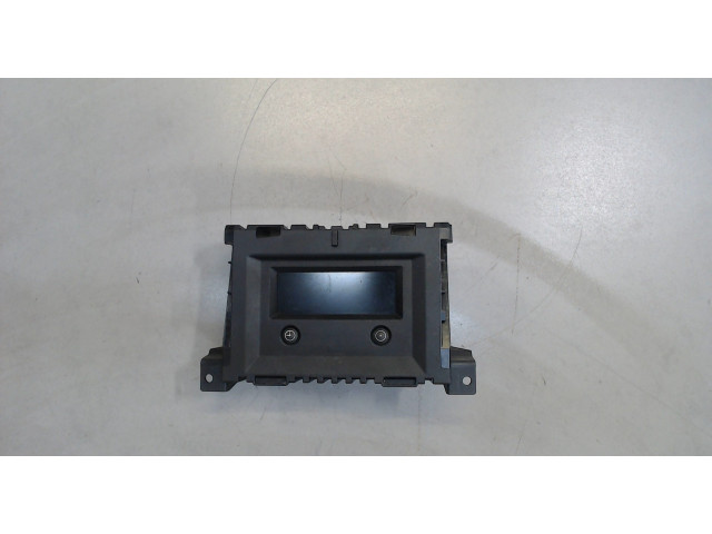 Дисплей бортового компьютера  Opel Zafira B 2005-2012 13373982         