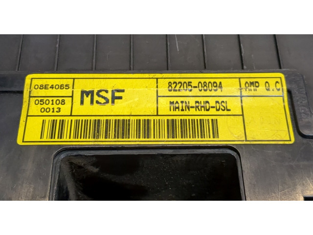 Блок предохранителей  SsangYong Rexton 2001-2007          2.7