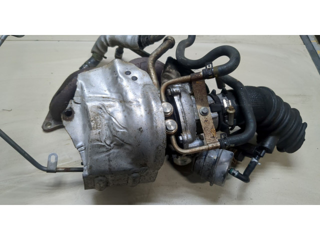  Турбина  Renault Scenic 2009-2012             144105751R