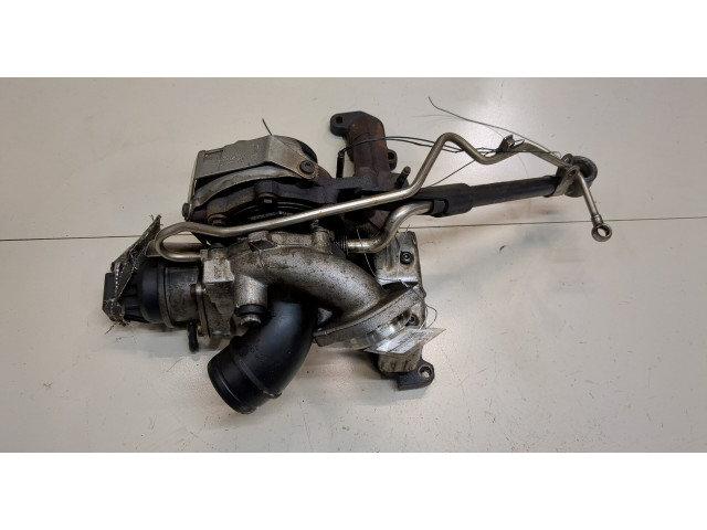  Турбина  Seat Ibiza 4 2008-2012              1.6 03L253056R