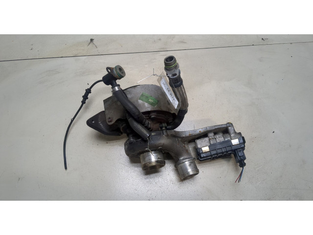  Турбина  Audi A8 (D3) 2002-2005             057145721J, 057145722J