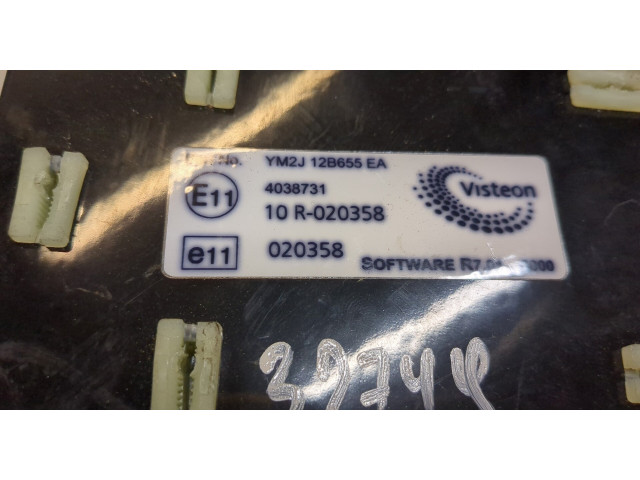 Блок комфорта  Ford Galaxy 2000-2006      ym2j12b655ea   