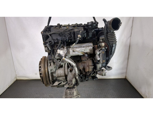 Клапанная крышка двигателя ДВС  BMW 3 E90, E91, E92, E93 2005-2012      