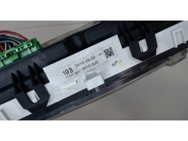Панель приборов  Suzuki Liana       3411059J30   1.6  Бензин