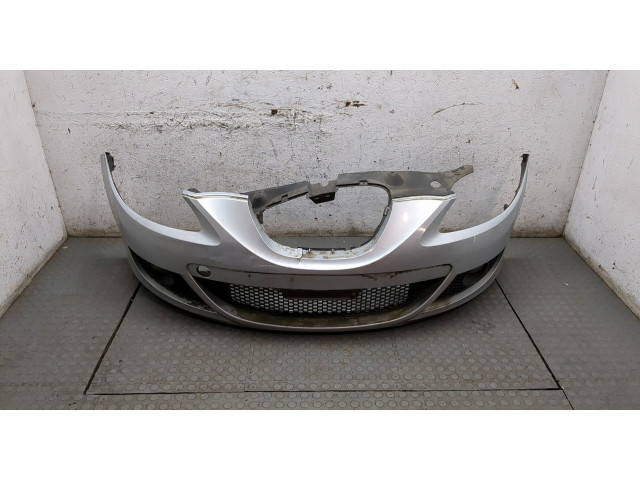 Бампер  Seat Leon 2 2005-2009 передний     