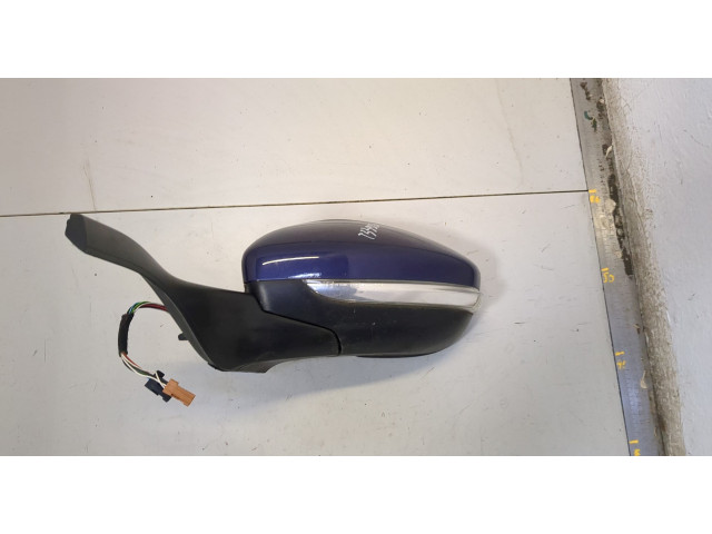 Зеркало боковое  Peugeot 208 2012-2019  левое           1611240280