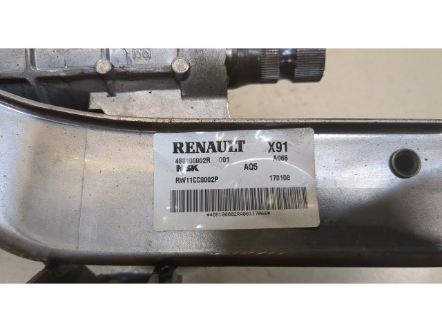  рейка  Колонка рулевая  Renault Laguna 3 2009-      