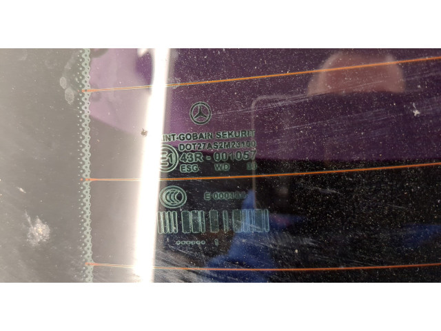 Замок багажника  Mercedes E W212 2009-2016       