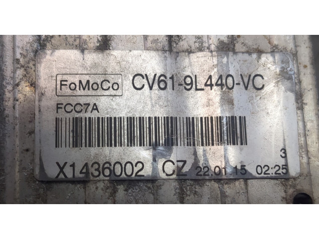 Интеркулер  Ford Focus 3 2014-2019 1.0      