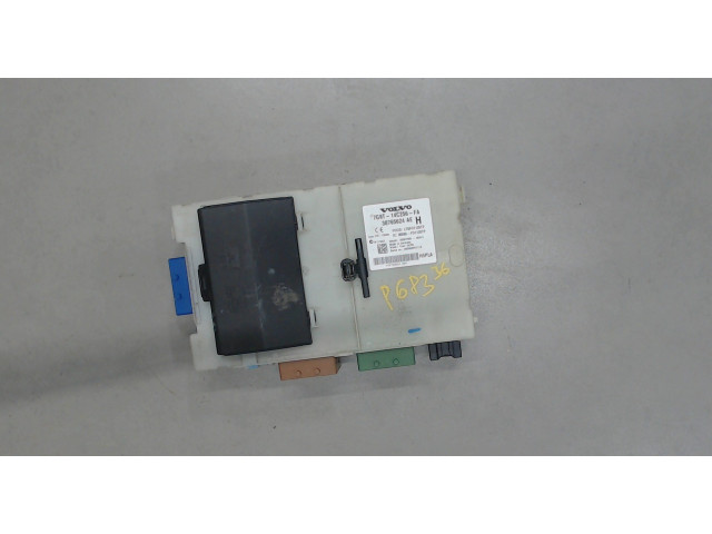 Блок комфорта  Volvo XC60 2008-2017      7G9T14C256FA, 30765624   