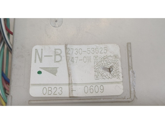 Блок предохранителей  Lexus IS 2005-2013      273053025    2.2