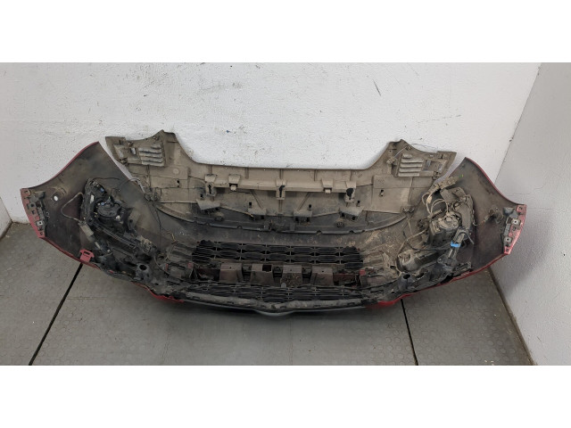 Бампер  Citroen DS4 2010-2015 передний   