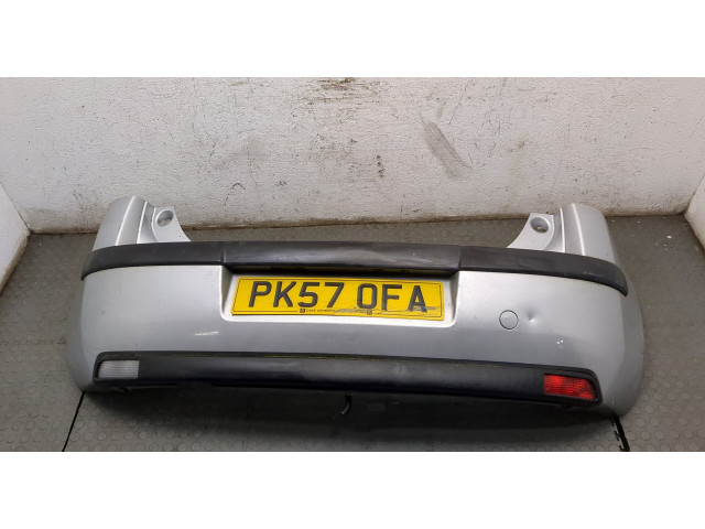 Бампер  Citroen C4 2004-2010 задний   