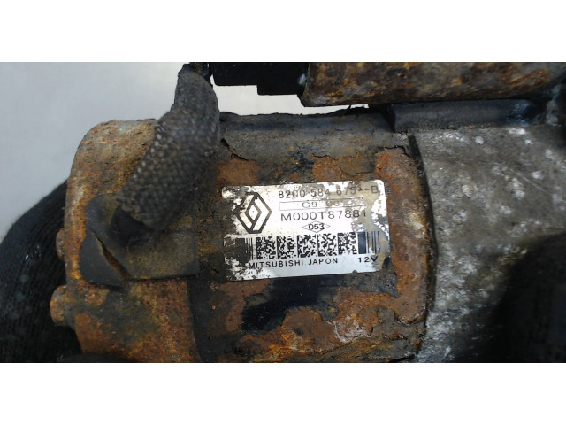 Стартер  Renault Clio 2009-2012 1.5  8200584675b   